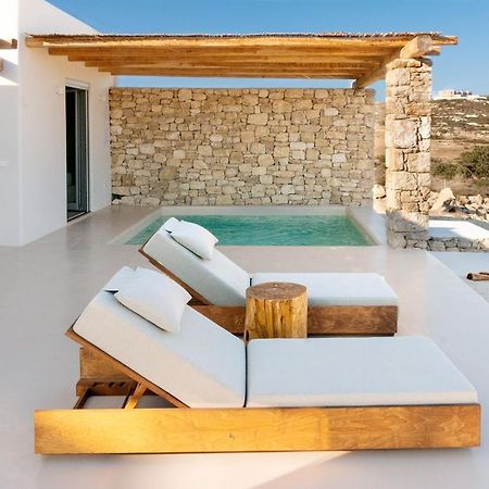 Mystic Villas Koufonisi Куфонісі Екстер'єр фото