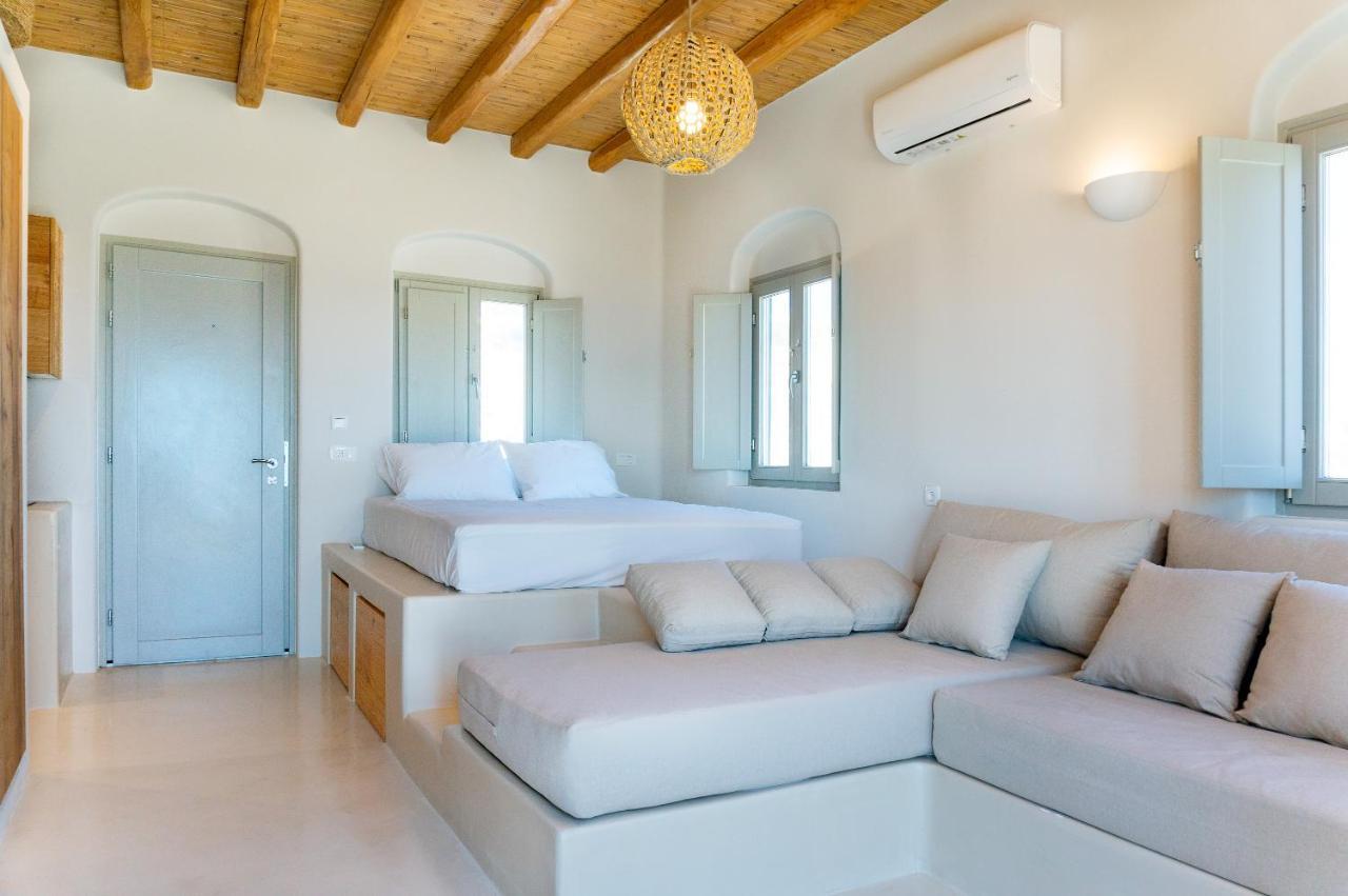 Mystic Villas Koufonisi Куфонісі Екстер'єр фото