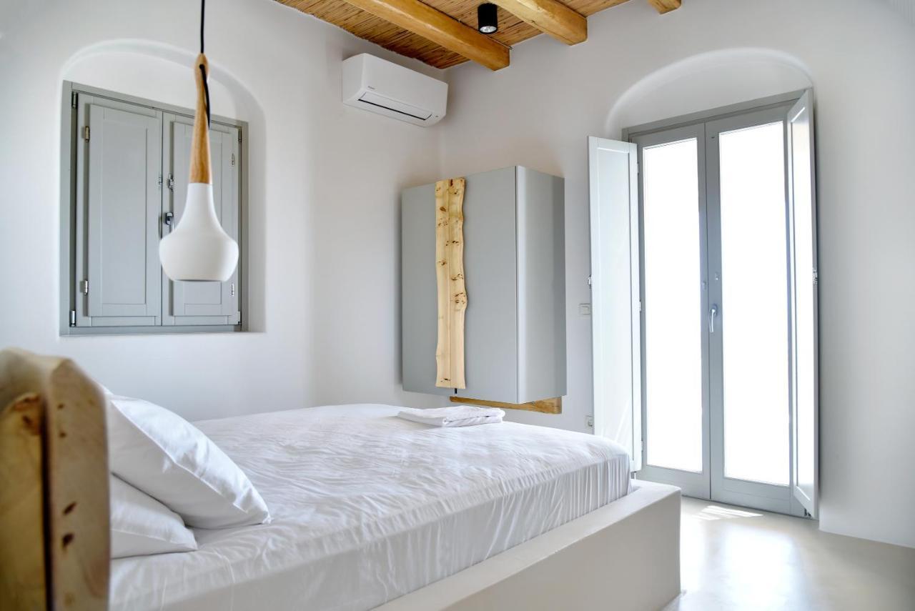 Mystic Villas Koufonisi Куфонісі Екстер'єр фото