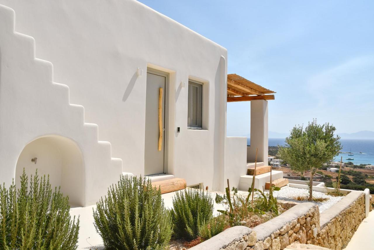 Mystic Villas Koufonisi Куфонісі Екстер'єр фото